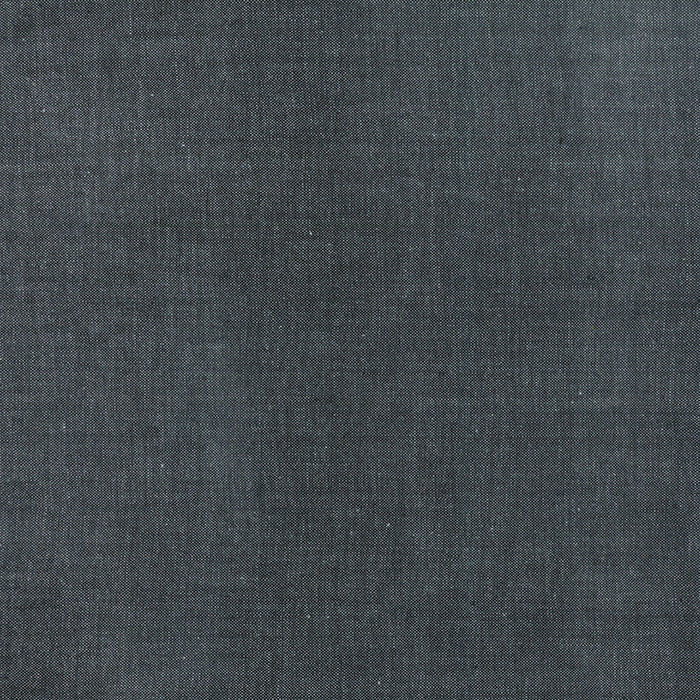 Cotton quilting fabric pattern called 'Crossweave in Black'. Part of the 'Crossweave' fabric collection. Designed by Moda Fabrics for fabric company Moda Fabrics. SKU: 12219 53. 44-45 inch width.