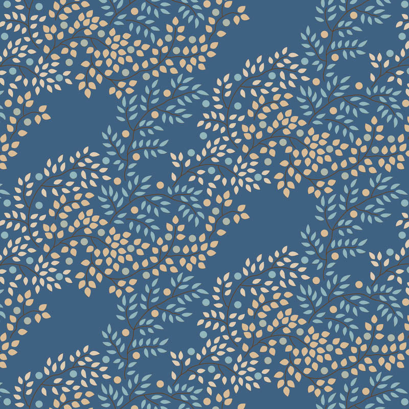 Cotton quilting fabric pattern called 'Summer'. Part of the 'Creating Memories' fabric collection. Designed by Tilda Fabrics for fabric company Tilda Fabrics. SKU: TIL130127. 44-45 inch width.