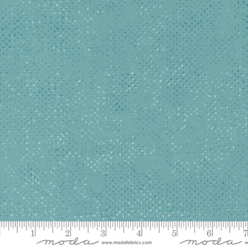 Cotton quilting fabric pattern called 'Zen Chic'. Part of the 'Olive You' fabric collection. Designed by Zen Chic for fabric company MODA. SKU: 1660 77. 44-45 inch width.