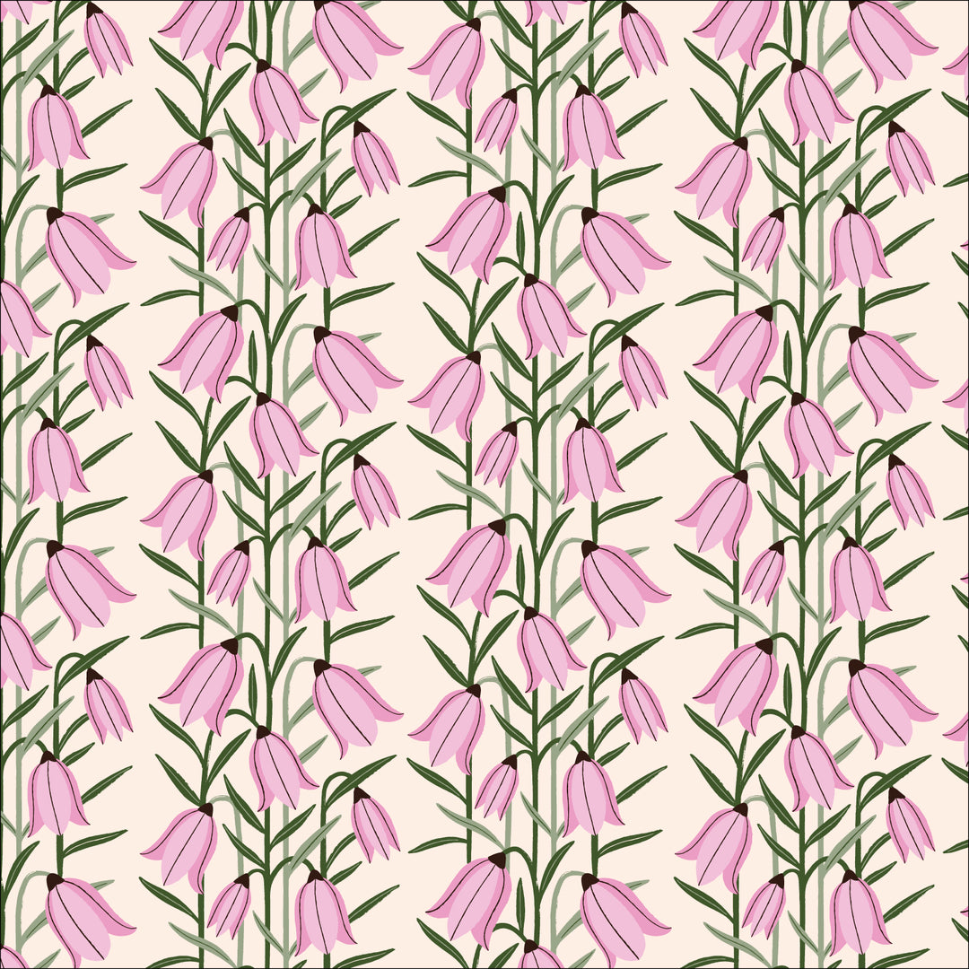 PREORDER - Wild Haven - Blooming Bells - Juliana Tipton - 227470 - Half Yard