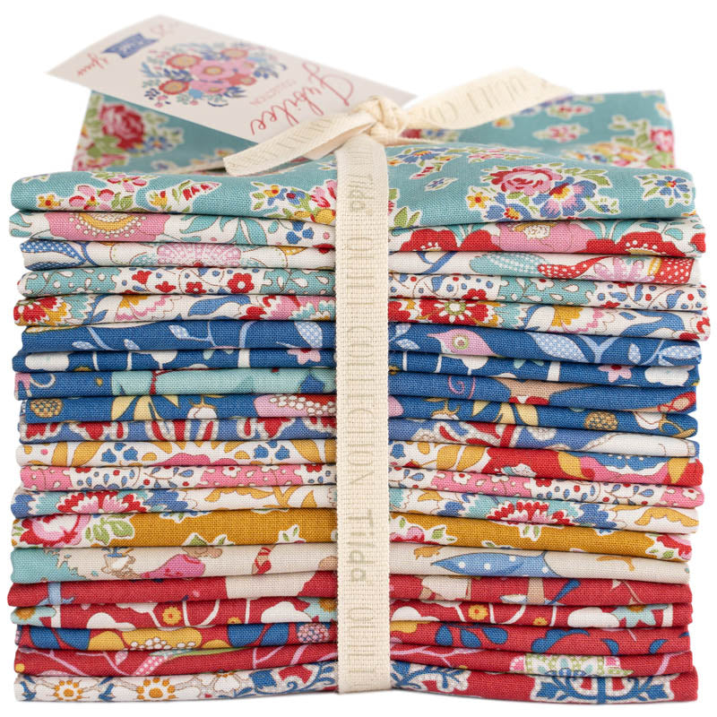 Jubilee - Fat Quarter Bundle 20pc - TIL300187