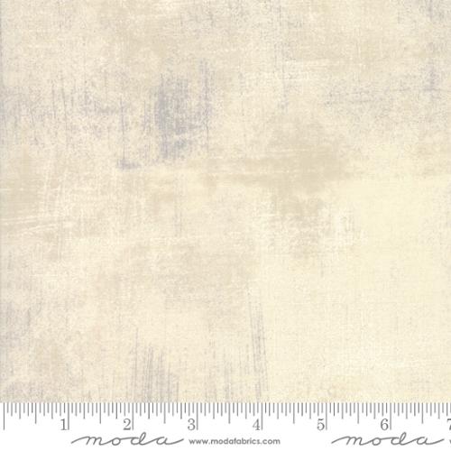 Cotton quilting fabric pattern called 'Grunge in Marble'. Part of the 'Grunge Basics' fabric collection. Designed by Basic Grey for fabric company Moda Fabrics. SKU: 30150 436. 44-45 inch width.