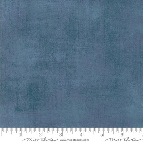 Cotton quilting fabric pattern called 'Harbor'. Part of the 'Grunge Basics' fabric collection. Designed by BasicGrey for fabric company MODA. SKU: 30150 481. 44-45 inch width.