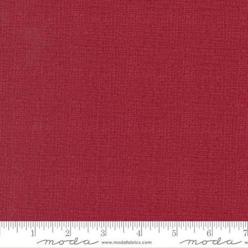 Cotton quilting fabric pattern called ''. Part of the 'Moda Basics' fabric collection. Designed by Robin Pickens for fabric company Moda Fabrics. SKU: 48626 206. 44-45 inch width.