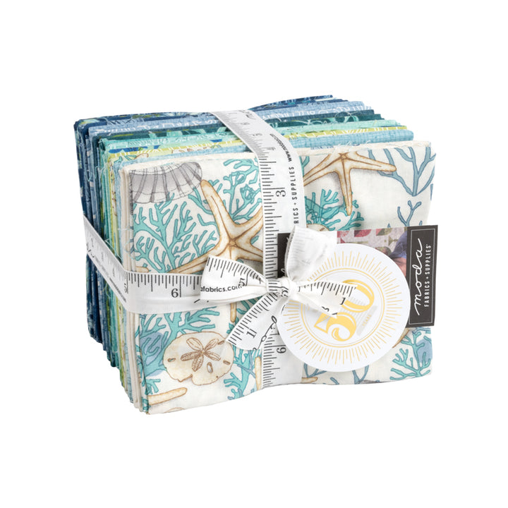 PREORDER - Serena Shores - Fat Quarter Bundle of 26 pcs - Robin Pickens - 48770AB