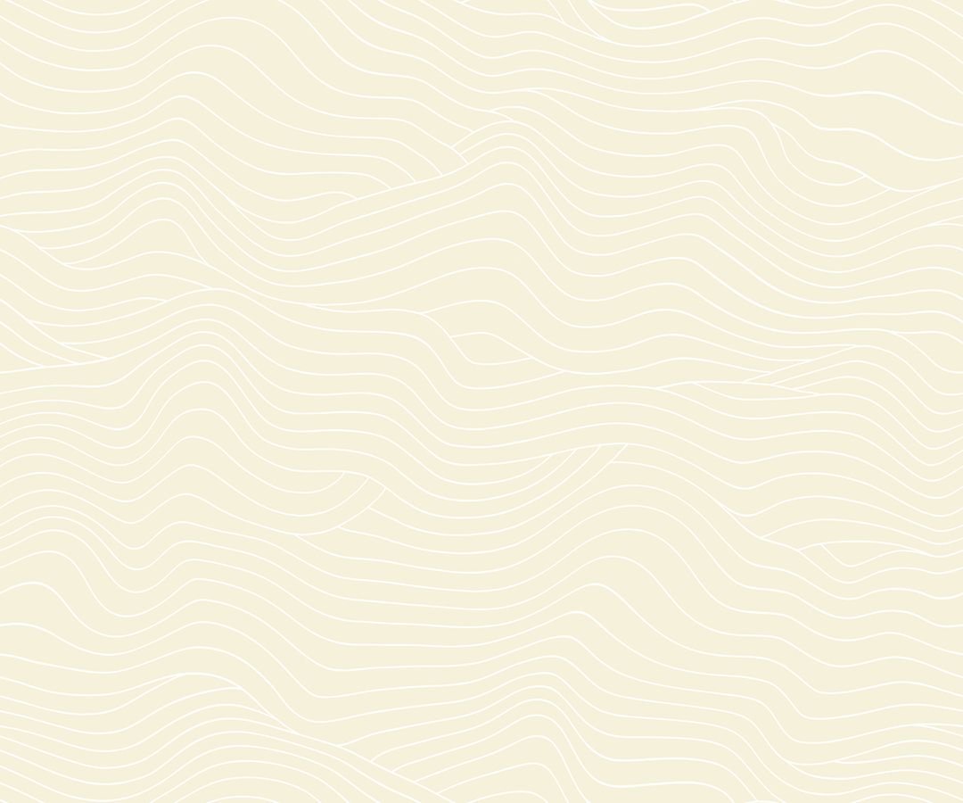 Water Wavelength in Natural - RS5129 11 - Half Yard