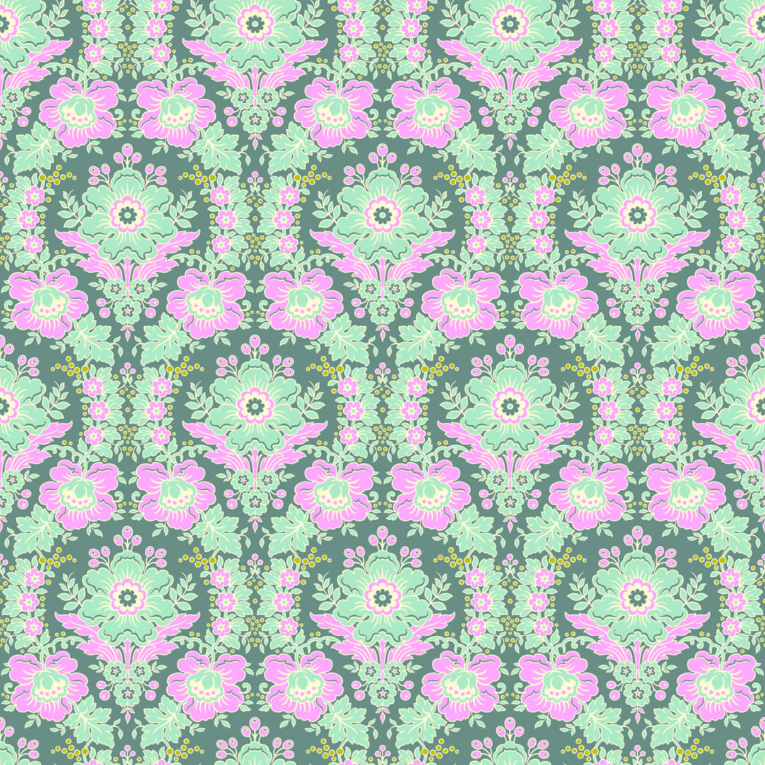 Full Bloom - Eloise in Slate - Heather Bailey - 91086-60