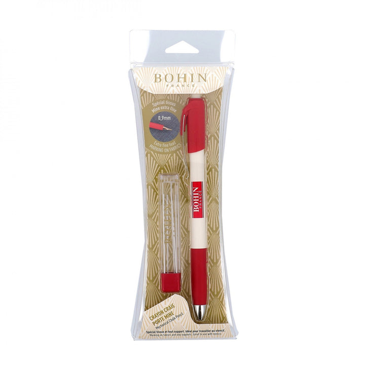 Bohin France - Mechanical Chalk Pencil - 91473