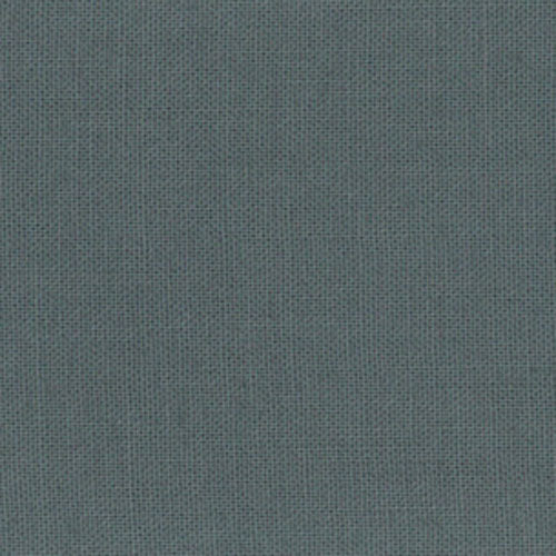 Cotton quilting fabric pattern called 'Graphite'. Part of the 'Bella Solids' fabric collection. Designed by Moda Fabrics for fabric company Moda Fabrics. SKU: 9900 202. 44-45 inch width.