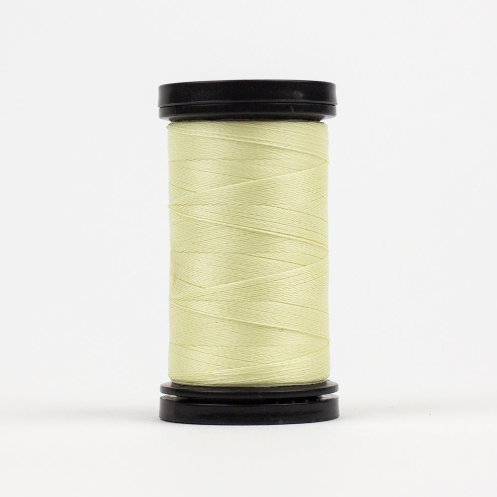 Wonderfil - Ahrora Spool - 183m - 40wt thread - Ivory