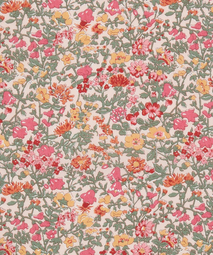 Liberty London - Tana Lawns - Babingdon - 03634236C - Half Yard