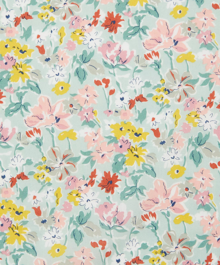 Liberty London - Tana Lawns - California Bloom - 03632011A - Half Yard