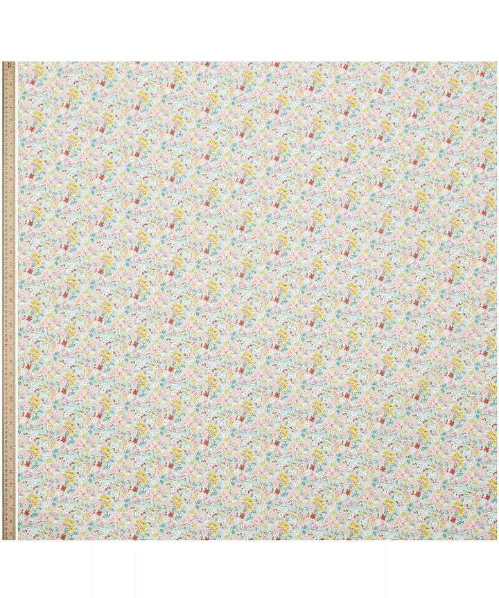 Liberty London - Tana Lawns - California Bloom - 03632011A - Half Yard