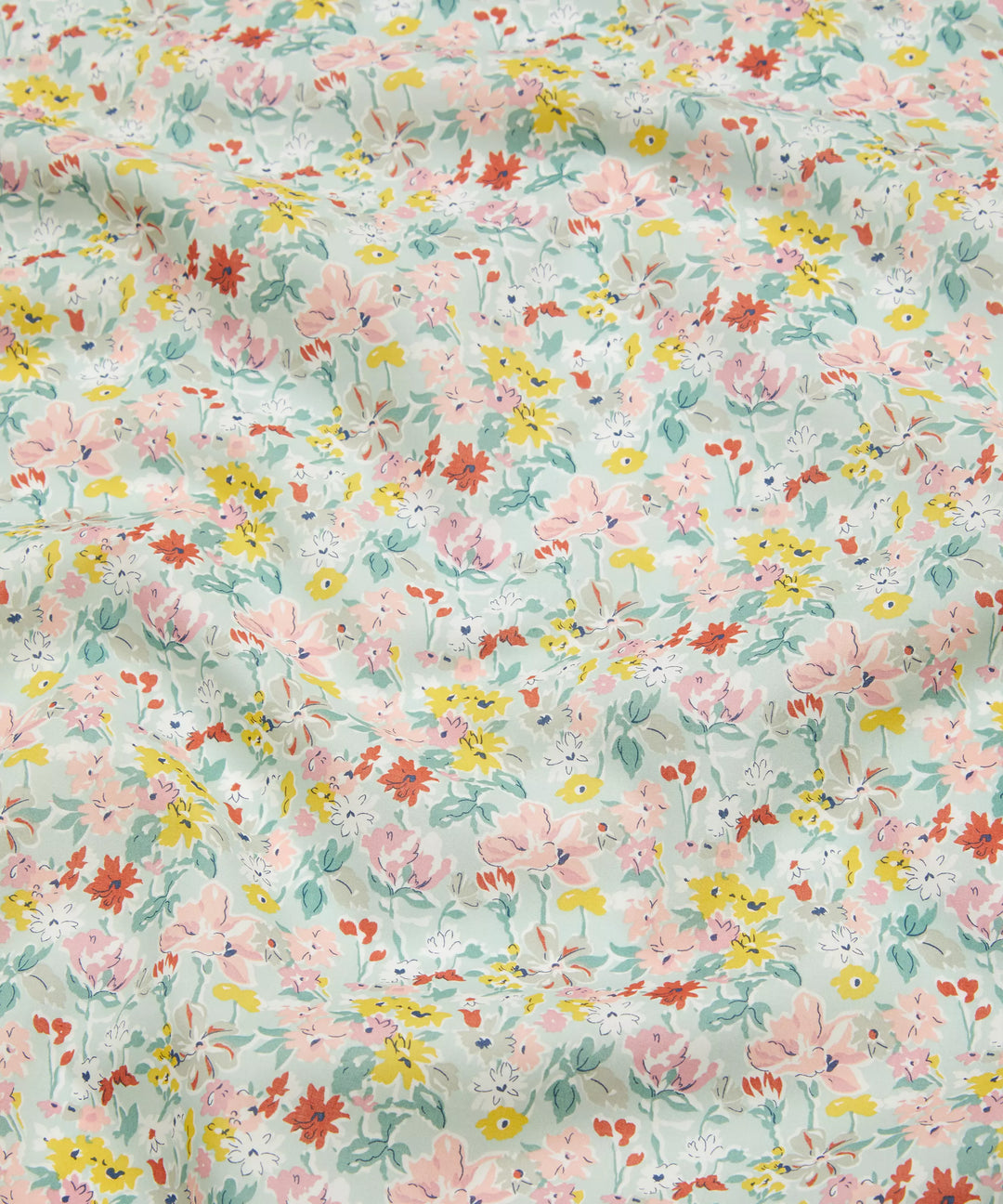 Liberty London - Tana Lawns - California Bloom - 03632011A - Half Yard