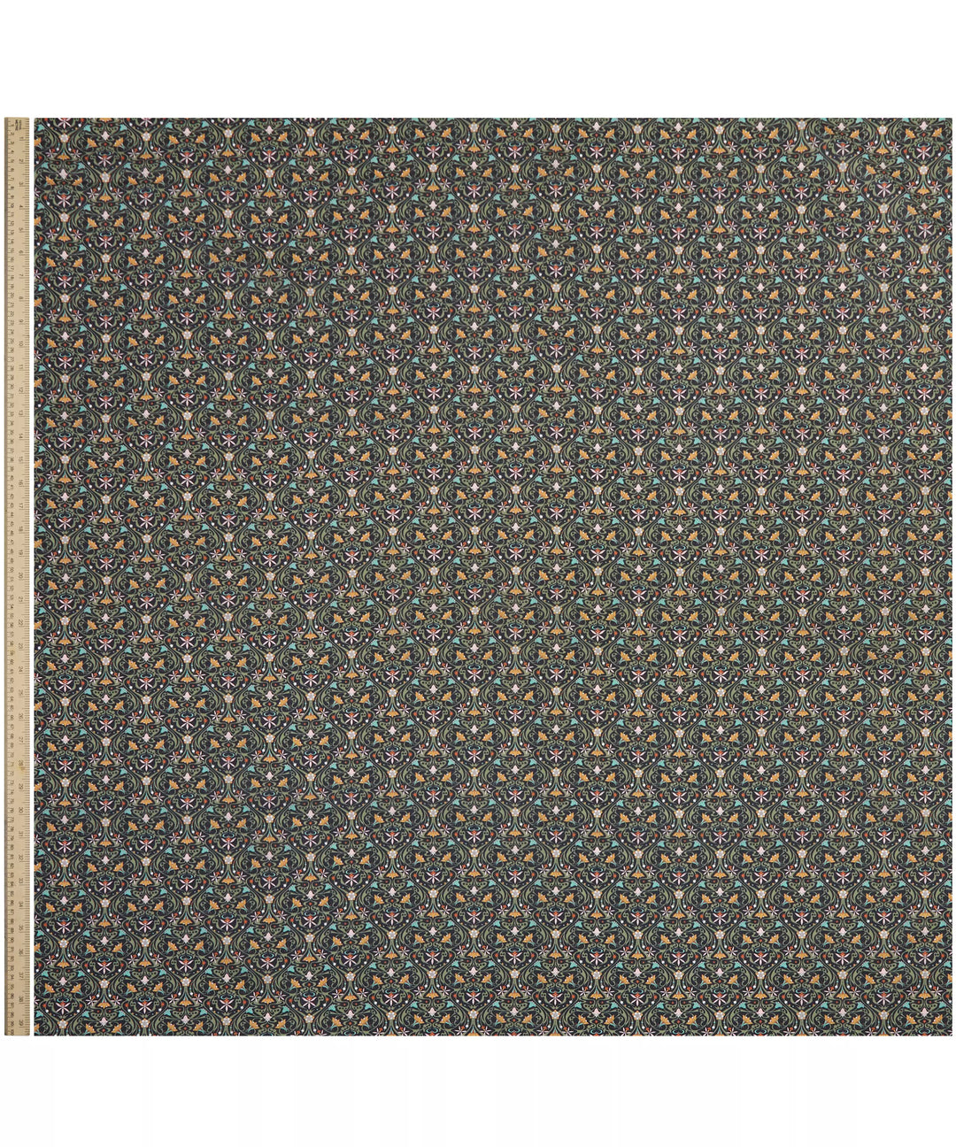 Liberty London - Tana Lawns - Ghost Orchid - 03634237A - Half Yard