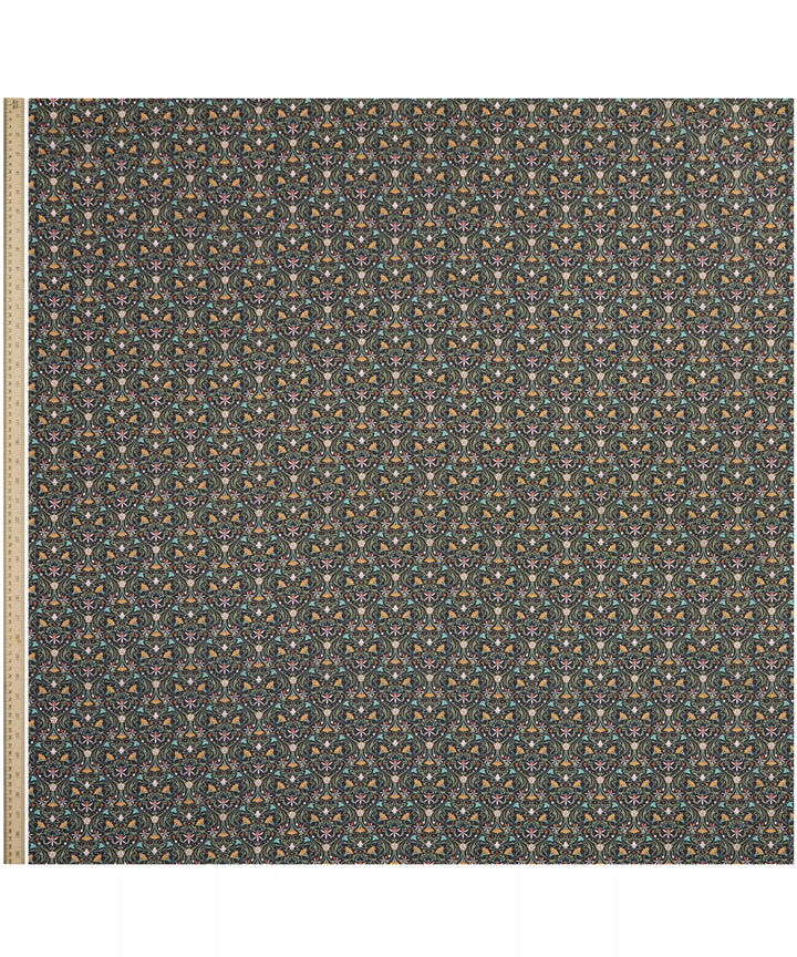 Liberty London - Tana Lawns - Ghost Orchid - 03634237A - Half Yard