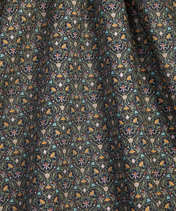 Liberty London - Tana Lawns - Ghost Orchid - 03634237A - Half Yard