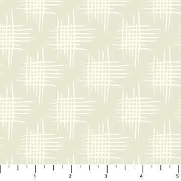 Heather's Bailey Pop Sugar quilting fabric collection in a pale green tea color. SKU 92062-11.