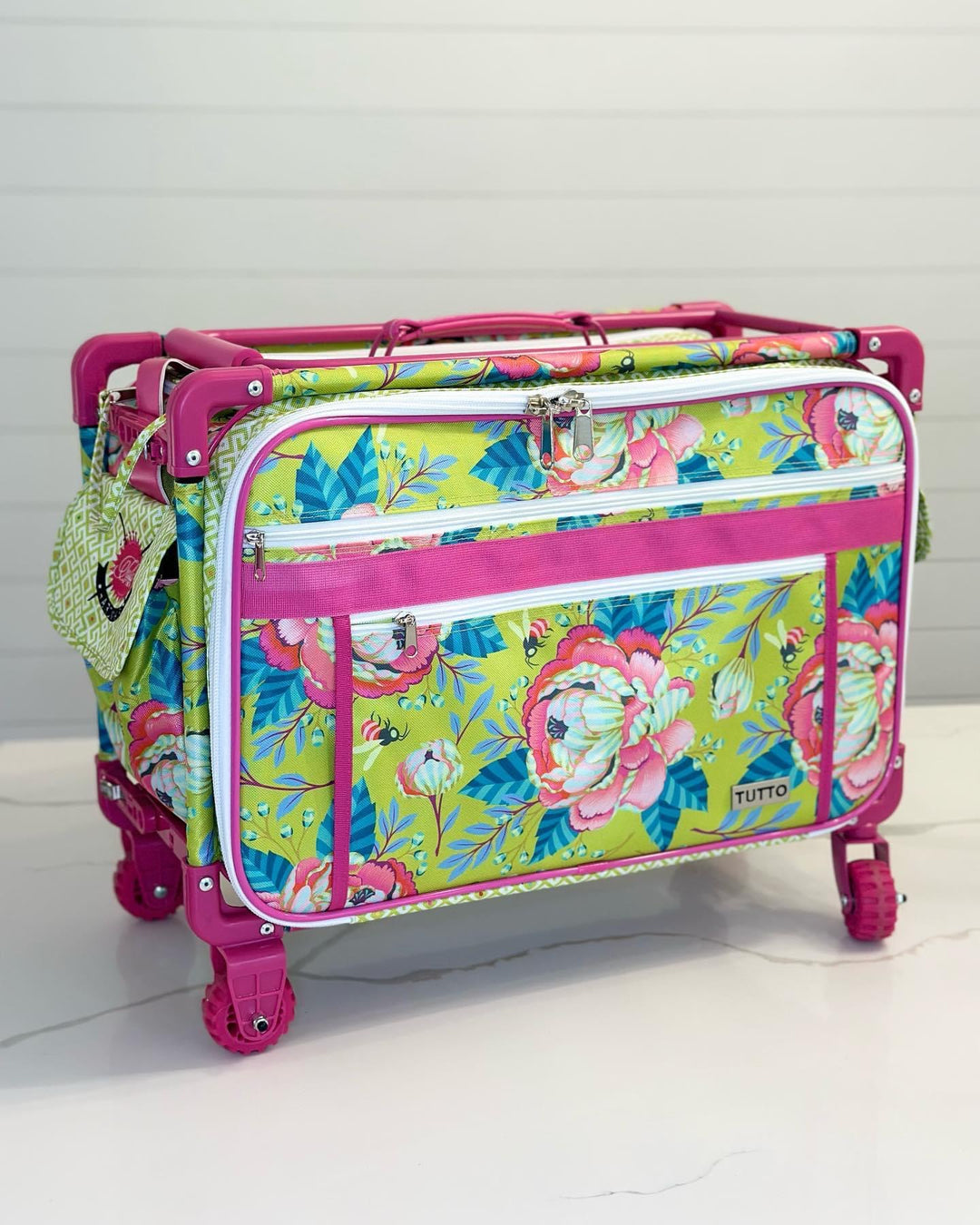 Tutto - Tula Pink - Kabloom - Extra Large Sewing Machine Case