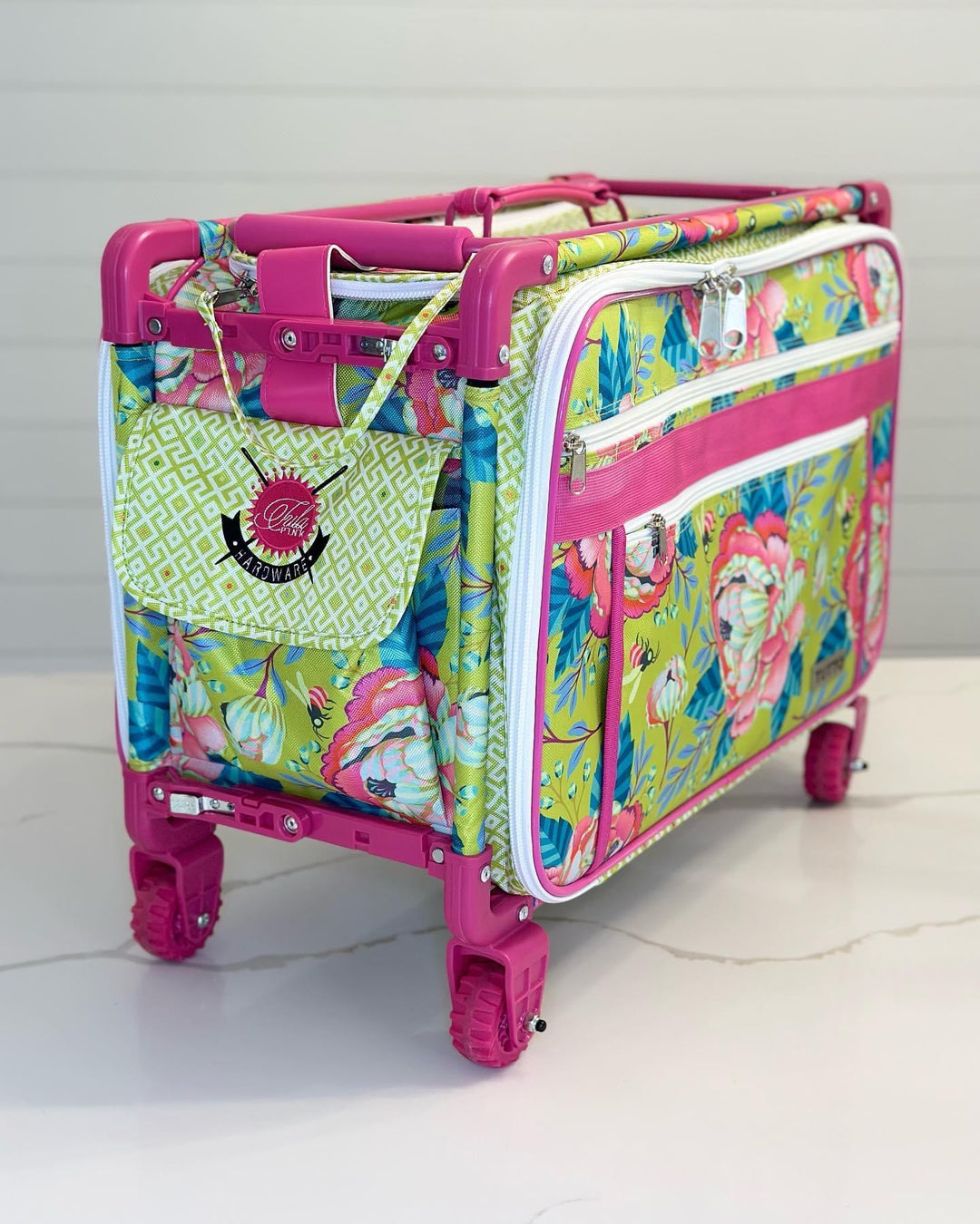 Tutto - Tula Pink - Kabloom - Extra Large Sewing Machine Case