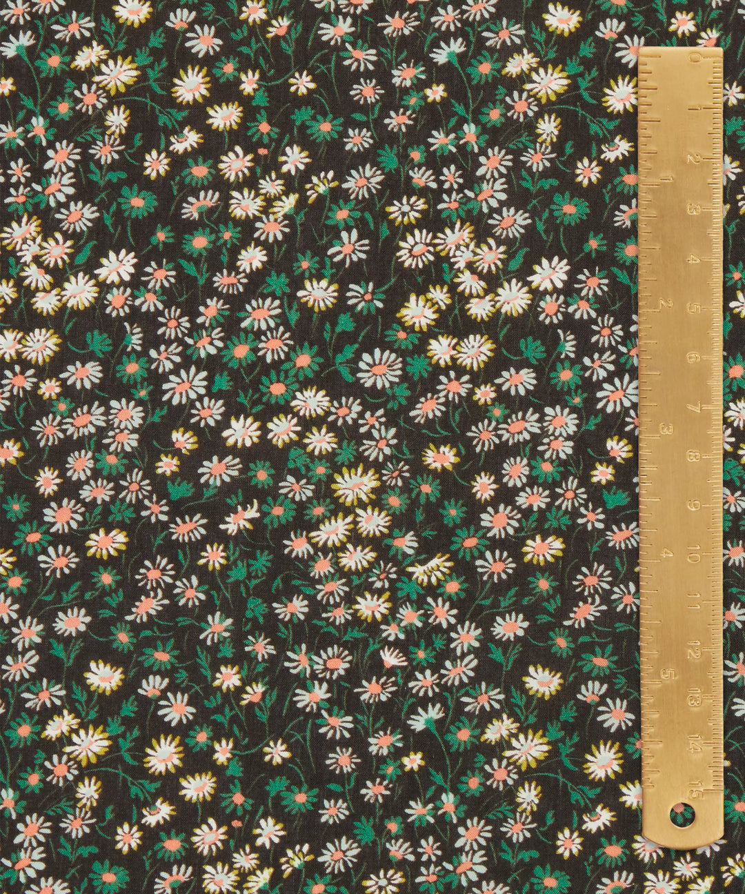 Liberty London - Tana Lawns - Marguerite - 03634222A - Half Yard