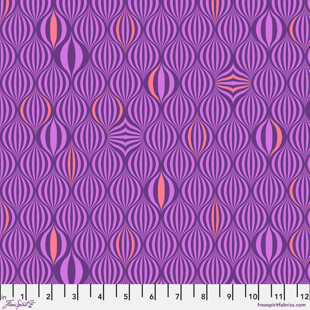  Untamed - Light the Way in Nova - Tula Pink - PWTP241.NOVA - Half Yard