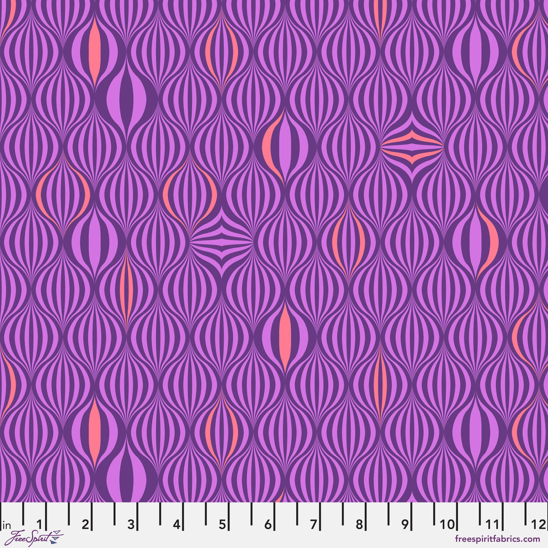  Untamed - Light the Way in Nova - Tula Pink - PWTP241.NOVA - Half Yard