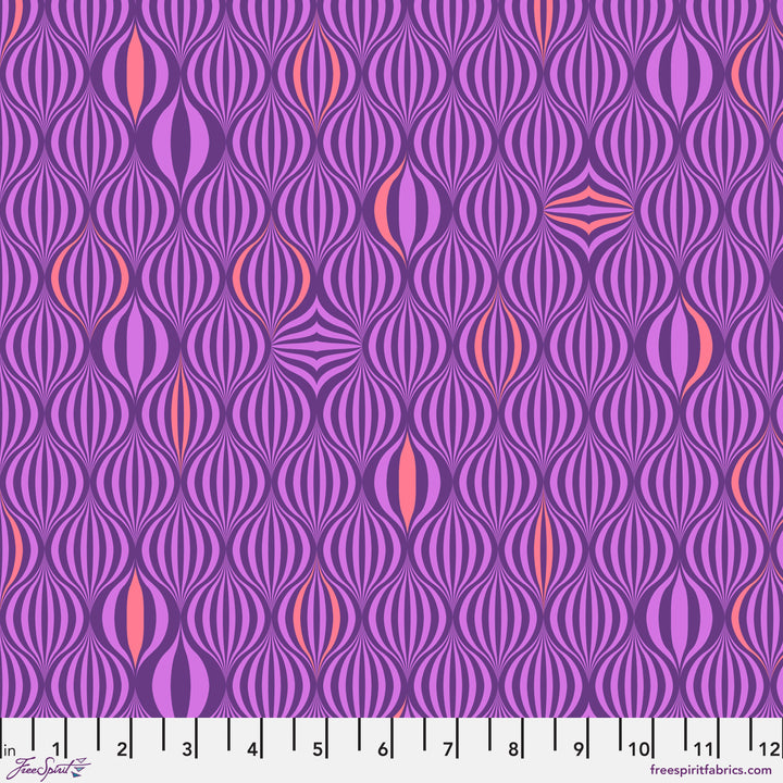  Untamed - Light the Way in Nova - Tula Pink - PWTP241.NOVA - Half Yard