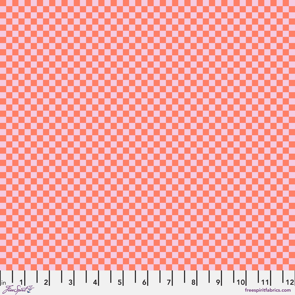 Untamed - Check Please in Lunar - Tula Pink - PWTP242.LUNAR - Half Yard