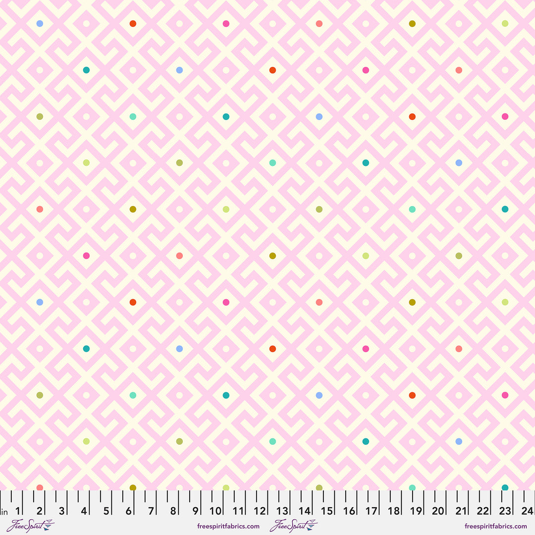 Tula Pink - 108" Backing - 2.5 Yard Cuts