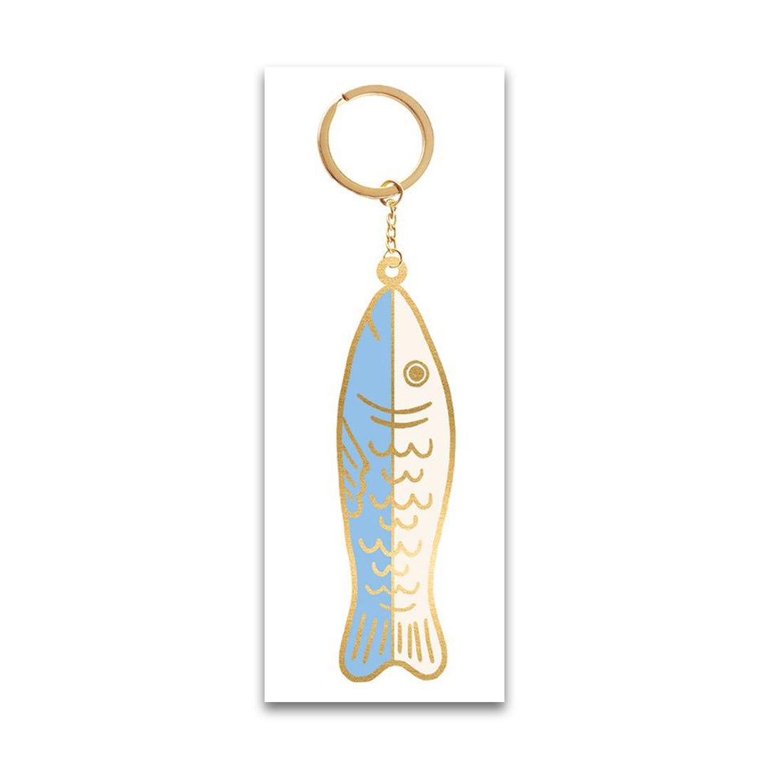 PREORDER - Keychain Sardine - Alexia Abegg - RS 7086