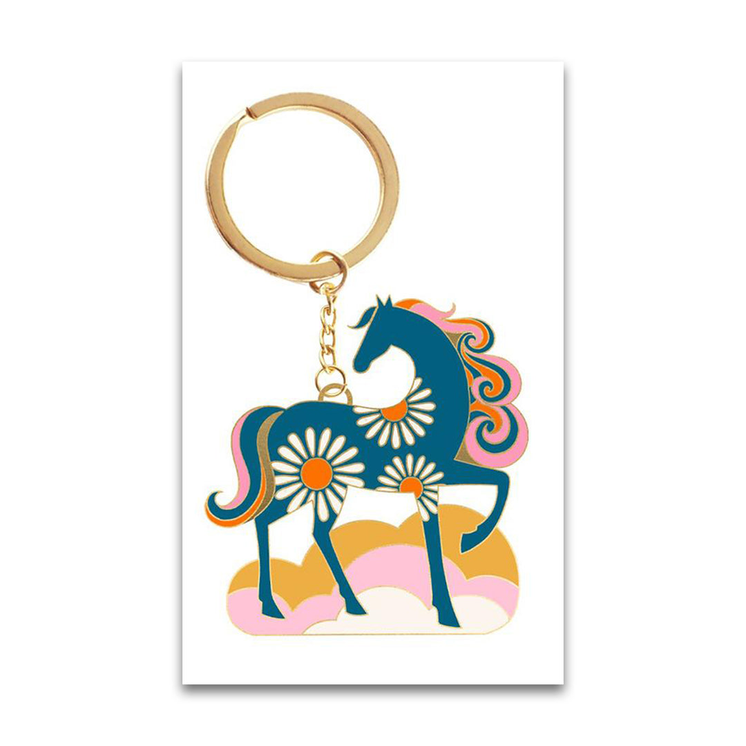 PREORDER - Keychain Carousel - Melody Miller - Ruby Star Society - RS 7089