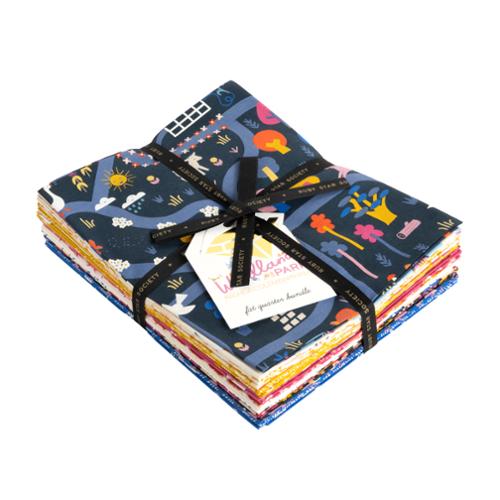 PREORDER - Woodland Park - Fat Quarter Bundle of 26 pcs - Rashida Coleman Hale - RS1080FQ