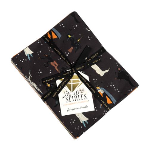 PREORDER - Good Spirits - Fat Quarter Bundle of 25 pcs - RS5135FQ