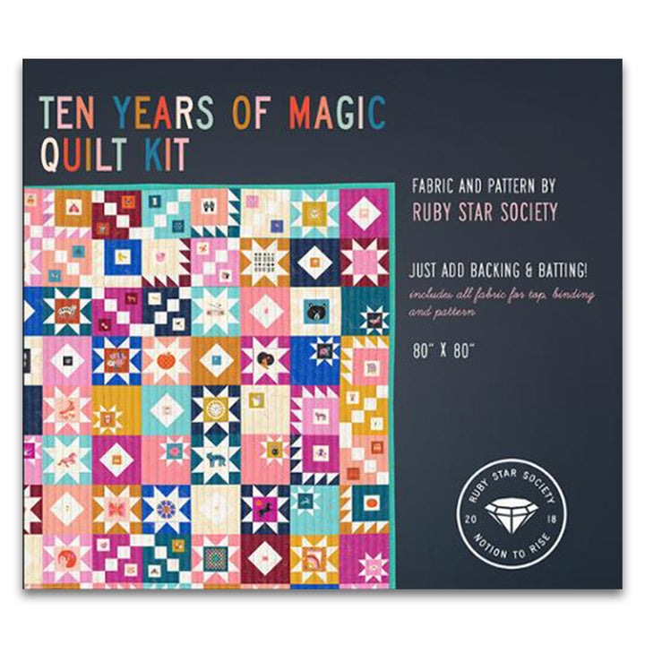 Projects With Purpose 2024 - Ten Years of Magic Kit - RS5153KIT - Kit