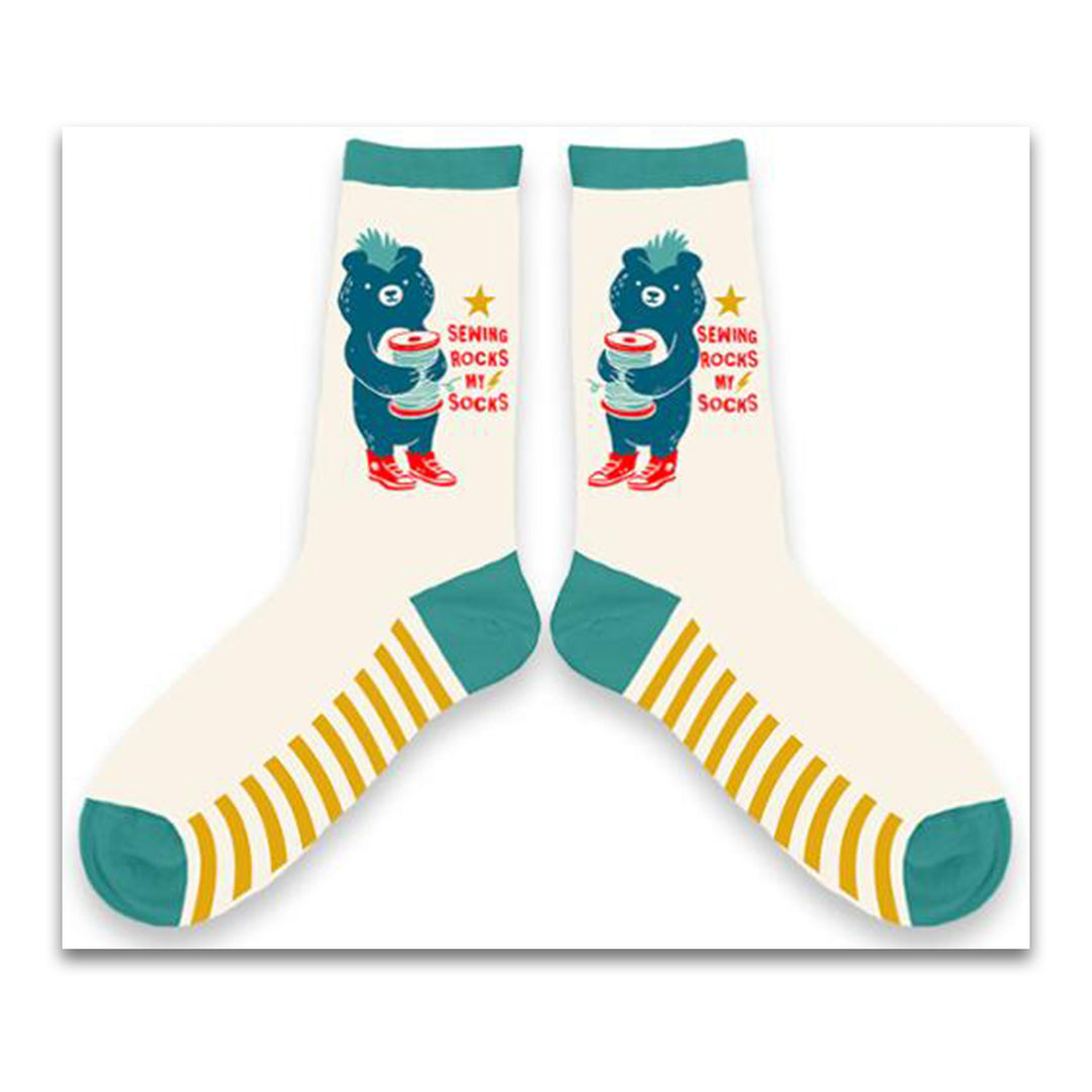 PREORDER - Rock Socks - Sarah Watts - RS 7073