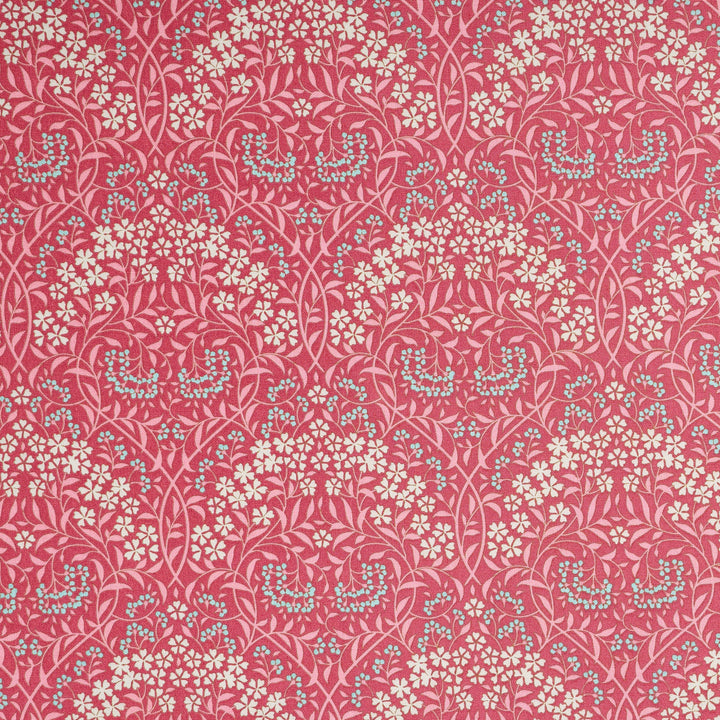 PREORDER - Sanctuary - Larissa Rhubarb - Tilda Fabrics - TIL100565 - Half Yard