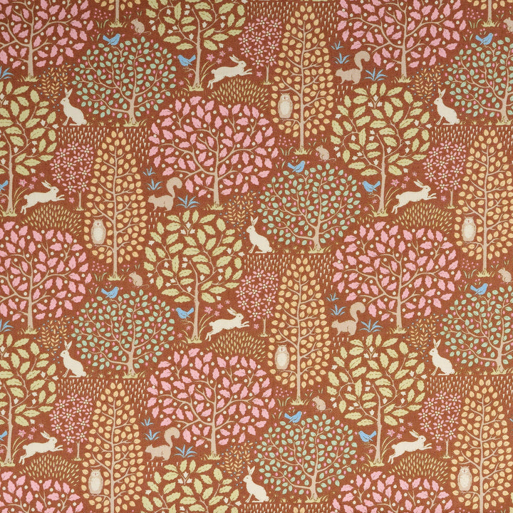 PREORDER - Sanctuary - Sanctuary Caramel - Tilda Fabrics - TIL100567 - Half Yard