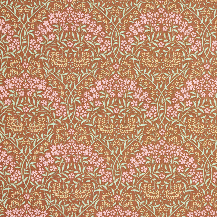 PREORDER - Sanctuary - Larissa Caramel - Tilda Fabrics - TIL100570 - Half Yard