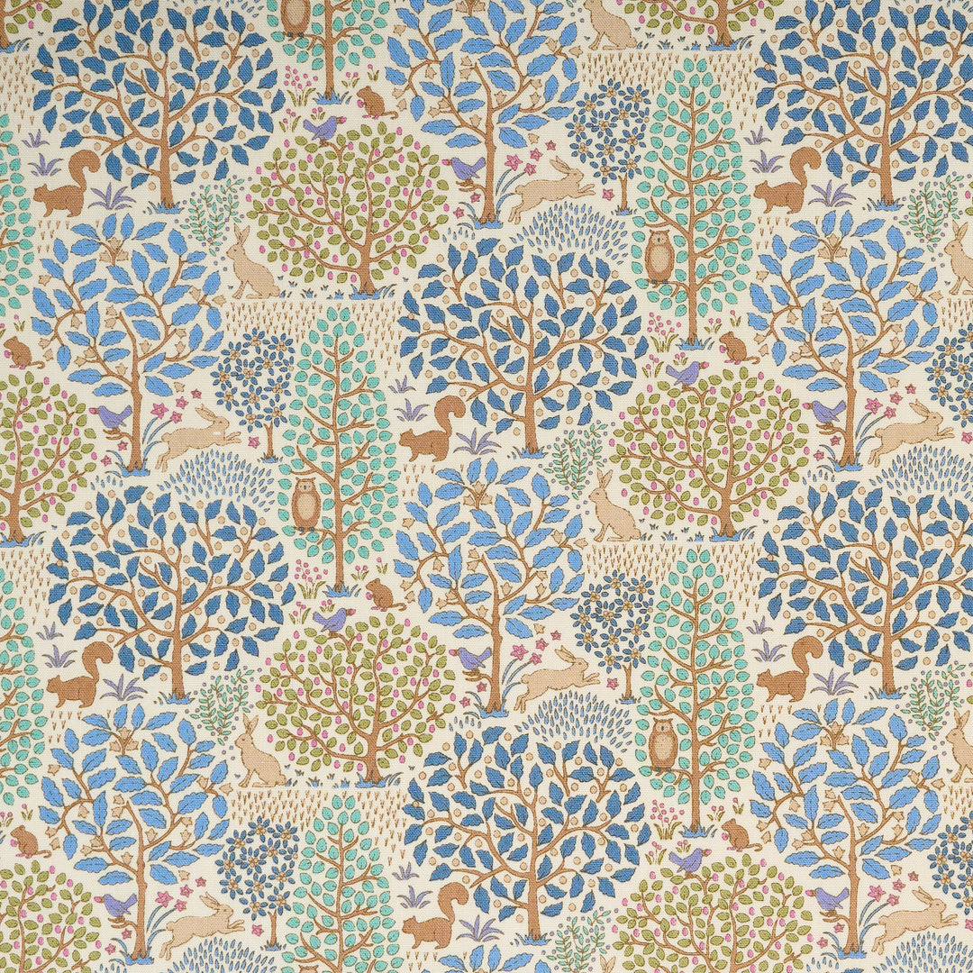 PREORDER - Sanctuary - Sanctuary Cool - Tilda Fabrics - TIL100572 - Half Yard