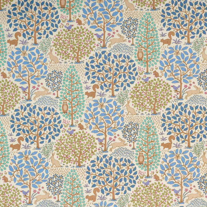 PREORDER - Sanctuary - Sanctuary Cool - Tilda Fabrics - TIL100572 - Half Yard