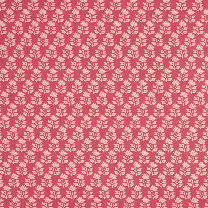 PREORDER - Sanctuary - Mira Rhubarb - Tilda Fabrics - TIL110105 - Half Yard