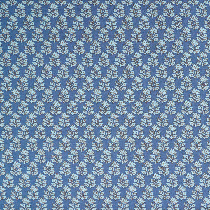 PREORDER - Sanctuary - Mira Blue - Tilda Fabrics - TIL110109 - Half Yard