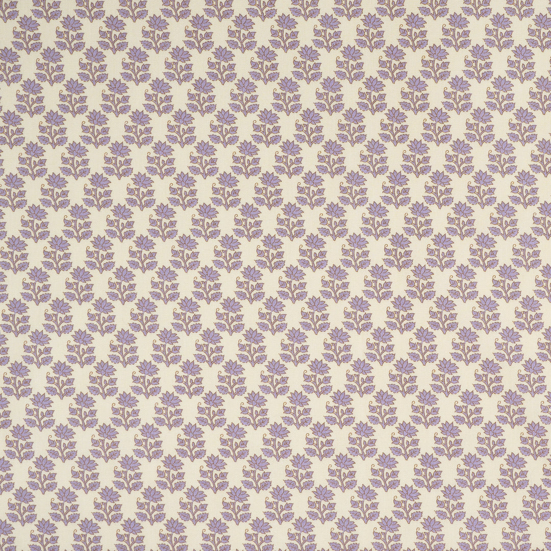 PREORDER - Sanctuary - Mira Lavender - Tilda Fabrics - TIL110110 - Half Yard