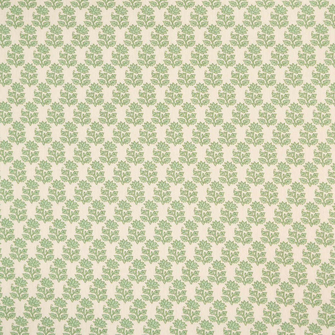 PREORDER - Sanctuary - Mira Sage - Tilda Fabrics - TIL110112 - Half Yard