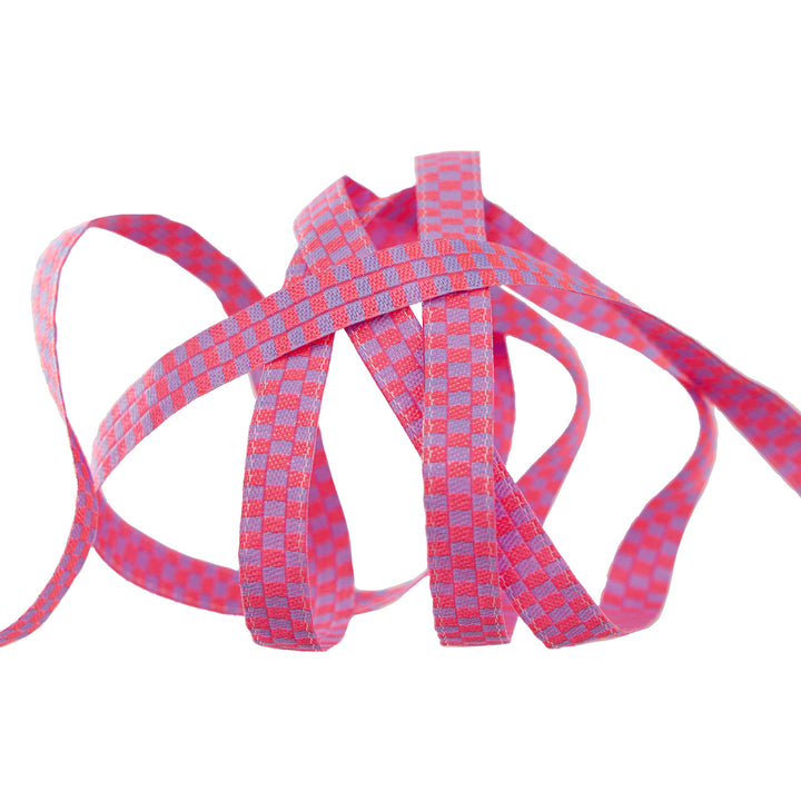 PREORDER - Check Please in Nova - 1/4" width - Tula Pink Untamed - One Yard