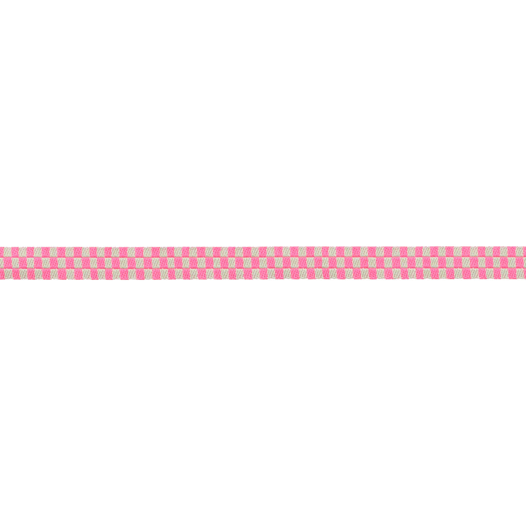 PREORDER - Check Please in Cosmic - 1/4" width - Tula Pink Untamed - One Yard