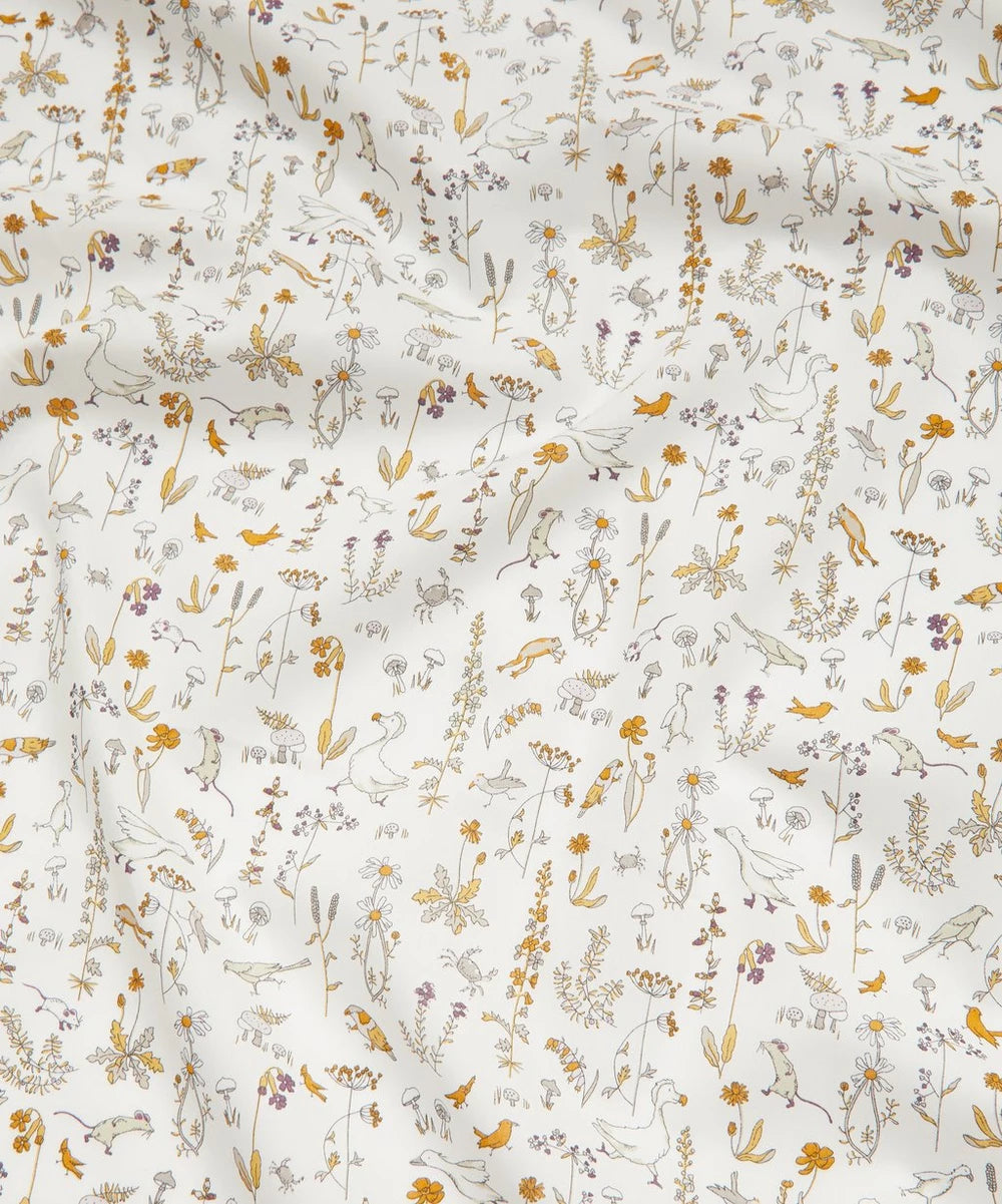 Liberty London - Tana Lawns - Theo - 03638030A-CC - Half Yard