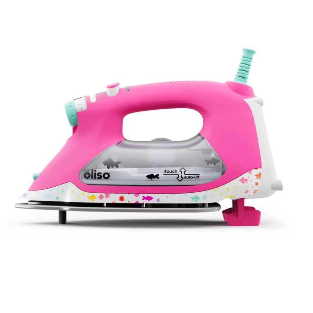 Oliso - Tula Pink Smart Steam Iron