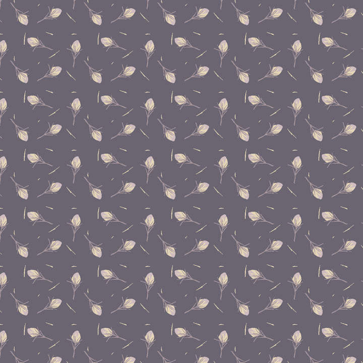 Scout Lake - Thistle in Lavender - AC402-LA1 - Half Yard